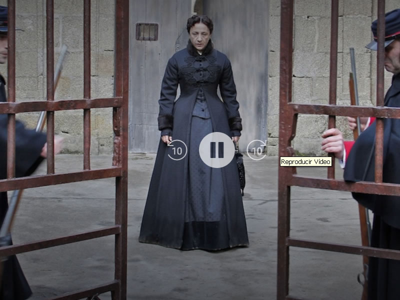 Concepci�n Arenal. La visitadora de c�rceles