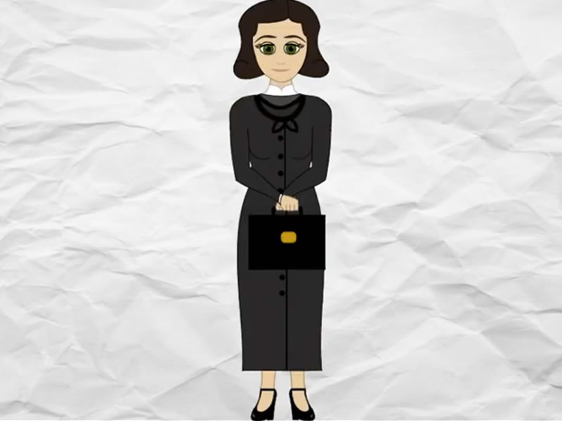 Concepci�n Arenal, La visitadora de c�rceles