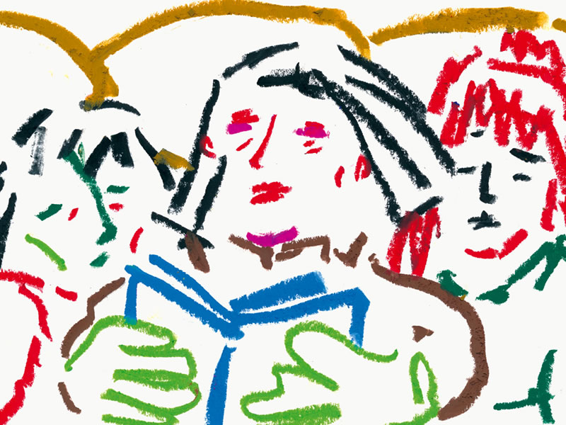 Reclusas. A las olvidadas