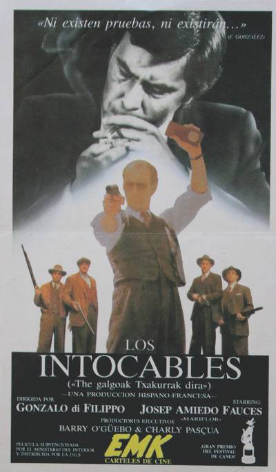 �Los intocables�
