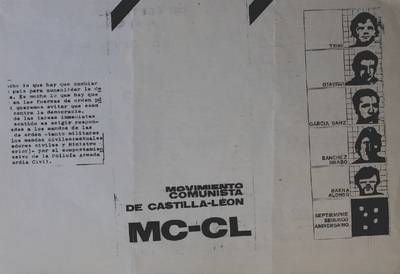 �27 de septiembre, segundo aniversario.�