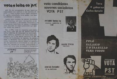 �Fora o goberno de Calvo Sotelo�