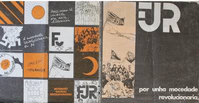 �Por unha mocedade revolucionaria�