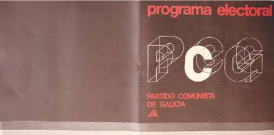 �Programa electoral PCG�