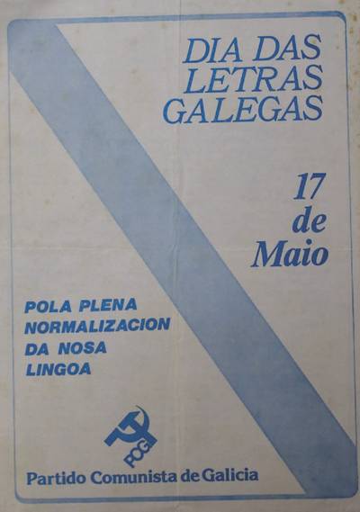 �Pola plena normalizaci�n da nosa lingua�