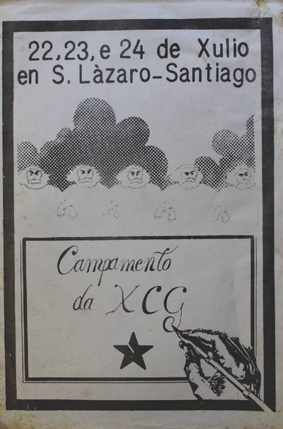 �Campamento da XCG�