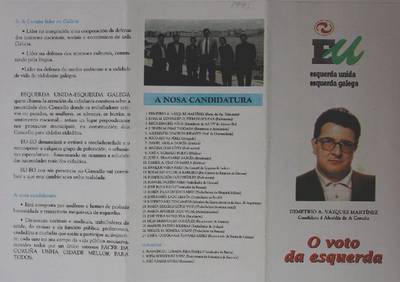 �O voto da esquerda�