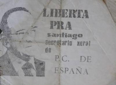 �Libertade pra Santiago�