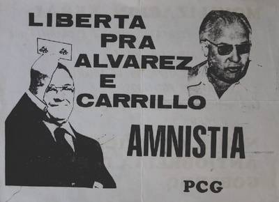 �Libertade pra �lvarez e Carrillo�