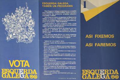 �Asi fixemos. Asi faremos�