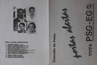 �Portas abertas�