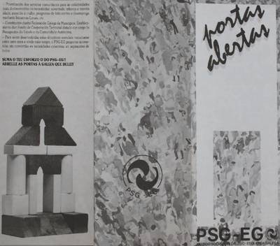 �Portas abertas�