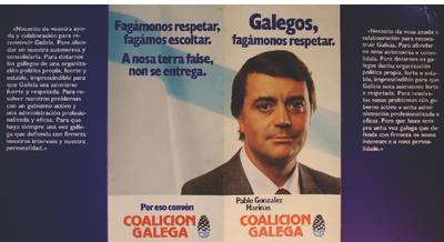 �Galegos, fag�monos respetar�