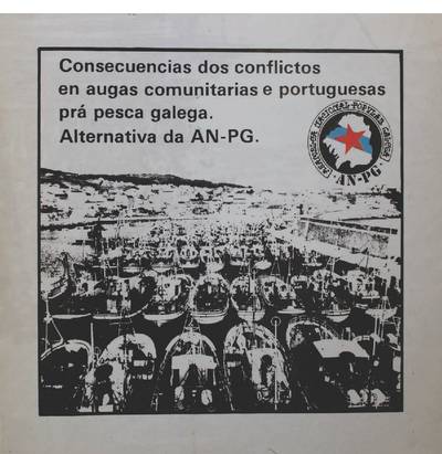 �Consecuencias dos conflictos en augas comunitarias e portuguesas pr� pesca galega�