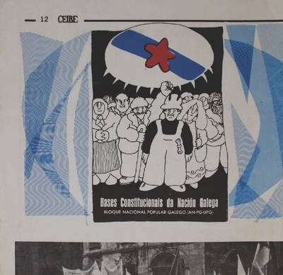 �Bases constitucionais da naci�n galega�