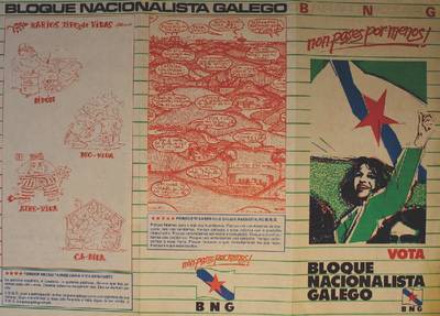 �Vota Bloque Nacionalista Galego�