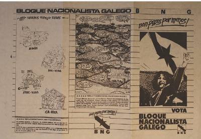 �Vota Bloque Nacionalista Galego�