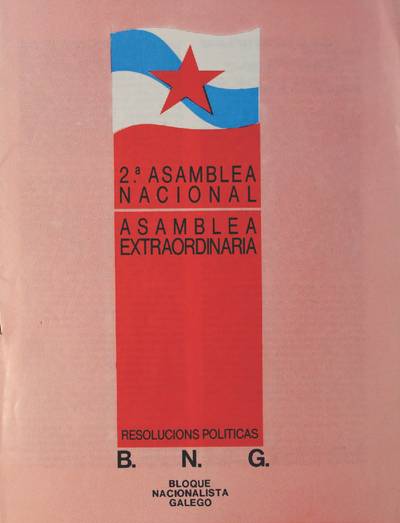 �2� Asamblea Nacional. Resoluciones politicas�