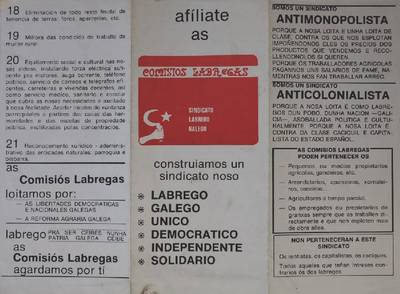 �Af�liate as Comisios Labregas�