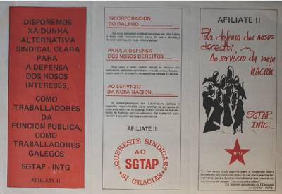 �Afiliate!! Pola defensa dos nosos dereitos�