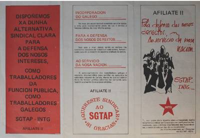 �Afiliate!! Pola defensa dos nosos dereitos�