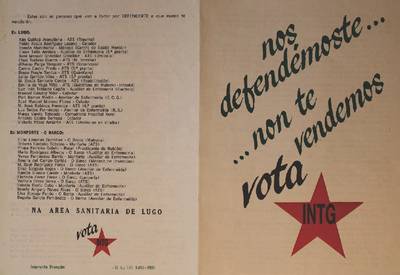 �nos defend�moste...non te vendemos�