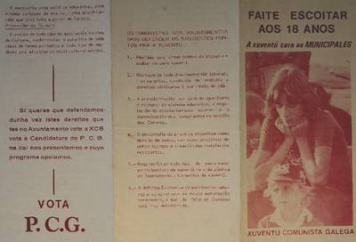 �Faite escoitar aos 18 anos�