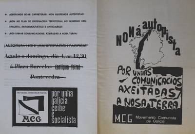 �Non � autopista�