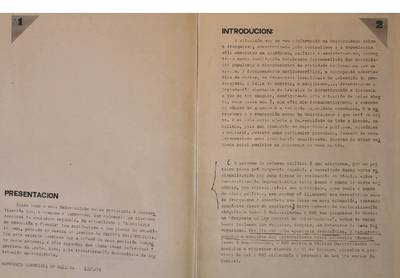 �Universidade galega. Notas pra un estauto democratico�