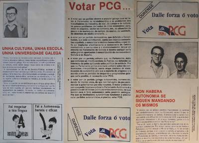 �Dalle forza � voto vota PCG�