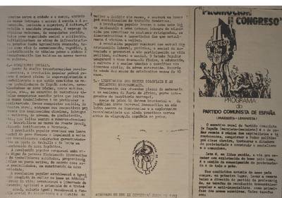 �Promocion II Congreso (PCE-ml)�