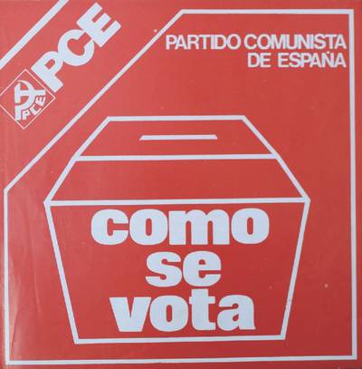 �como se vota�