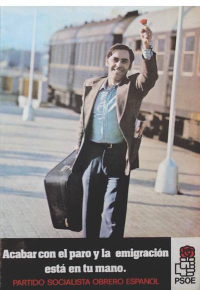 �Acabar con el paro y la emigraci�n est� en tu mano�