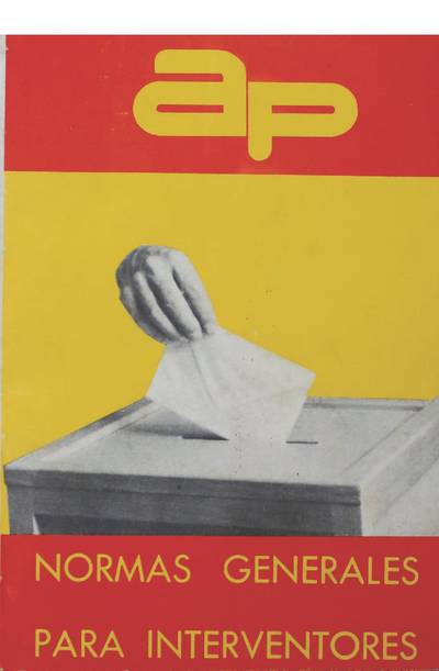 �AP. Normas generales para interventores�