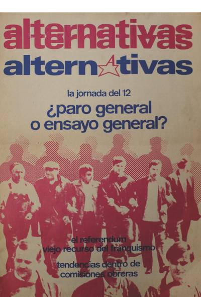 �Alternativas�