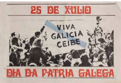 �25 de xulio, Dia da patria galega�