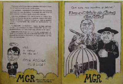 �Que non nos vendan o peixe! Fora o Estatuto de Centros das Cortes!�