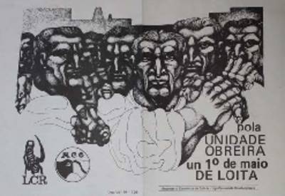 �Pola unidade obreira. Un 1� de maio de loita�