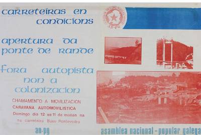 �Defendamos as comunicacions que Galicia precisa!�