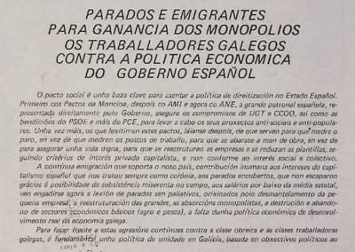 �Por unha Galicia soberana!!�