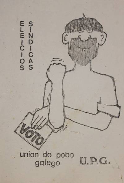 �Frente as proisimas eleicios sindicas opo�emos o boicot total�