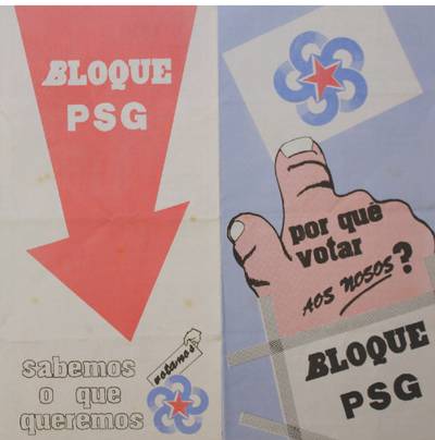 �Bloque-PSG. Sabemos o que queremos�