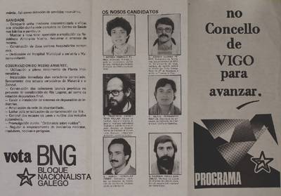 �No Concello de Vigo para avanzar�