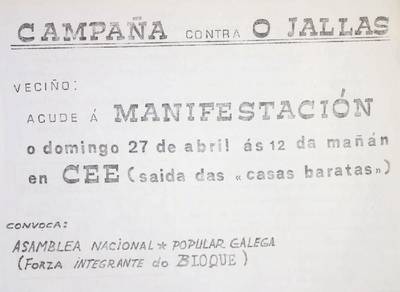 �Co Jallas no ano 2000: o candil�