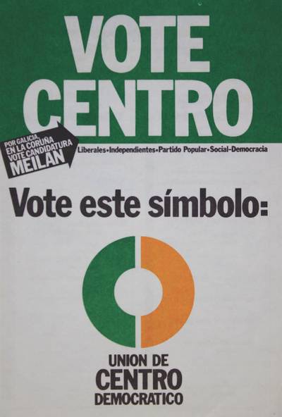 �Vote centro�