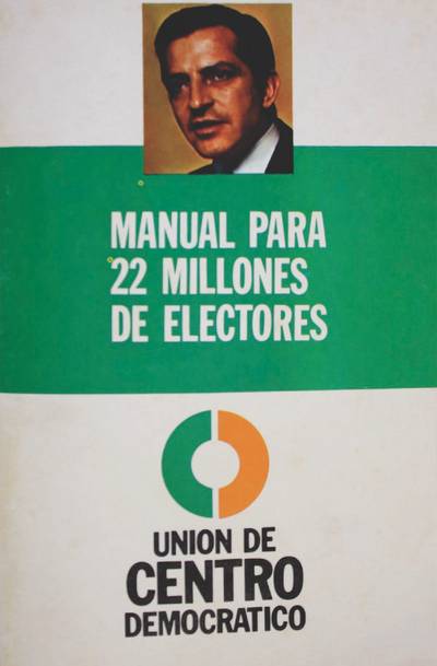 �Manual para 22 millones de electores�