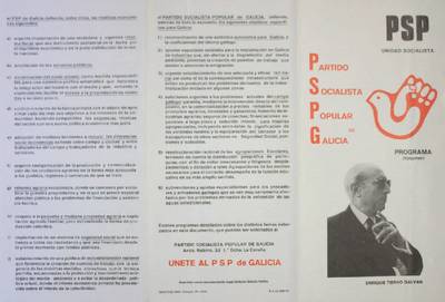 Programa PSPdG.