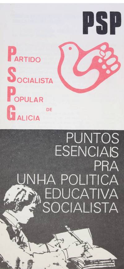 �Puntos esenciais pra unha politica educativa socialista�