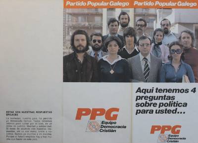 �Aqui tenemos 4 preguntas sobre politica para usted...�