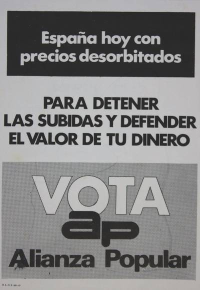 �VOTA Alianza Popular�